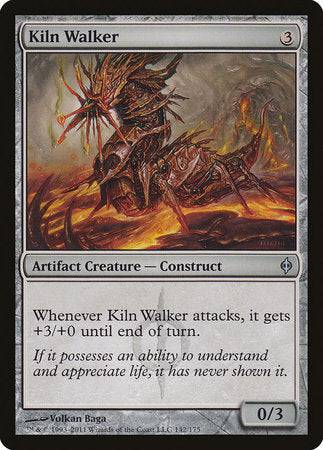 Kiln Walker [New Phyrexia] - Destination Retro