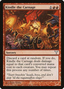 Kindle the Carnage [Dissension] - Destination Retro