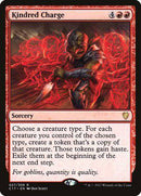 Kindred Charge [Commander 2017] - Destination Retro