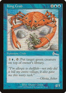 King Crab [Urza's Legacy] - Destination Retro