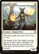 Kinjalli's Caller [Ixalan] - Destination Retro