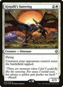 Kinjalli's Sunwing [Ixalan Promos] - Destination Retro