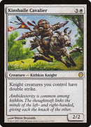 Kinsbaile Cavalier [Duel Decks: Knights vs. Dragons] - Destination Retro