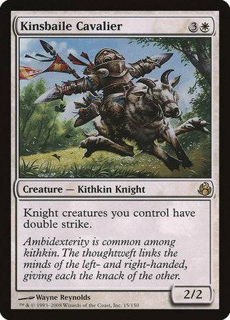 Kinsbaile Cavalier [Morningtide] - Destination Retro