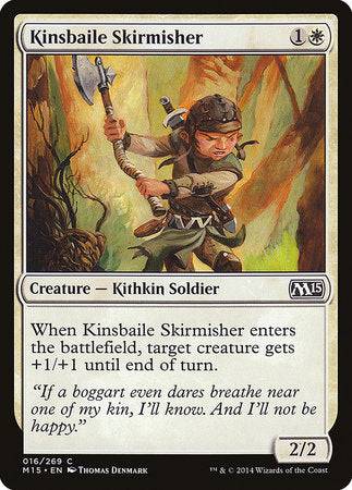 Kinsbaile Skirmisher [Magic 2015] - Destination Retro