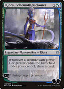Kiora, Behemoth Beckoner [War of the Spark] - Destination Retro
