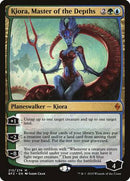 Kiora, Master of the Depths [Battle for Zendikar] - Destination Retro
