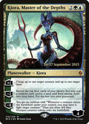 Kiora, Master of the Depths [Battle for Zendikar Promos] - Destination Retro