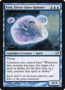 Kira, Great Glass-Spinner [Modern Masters] - Destination Retro