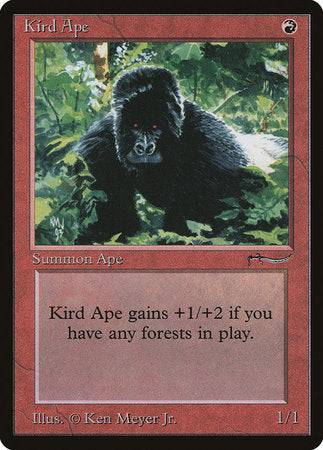 Kird Ape [Arabian Nights] - Destination Retro