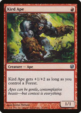 Kird Ape [Duel Decks: Ajani vs. Nicol Bolas] - Destination Retro