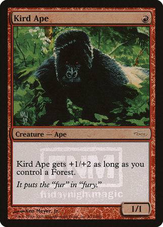 Kird Ape [Friday Night Magic 2005] - Destination Retro