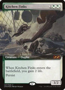 Kitchen Finks [Ultimate Box Topper] - Destination Retro