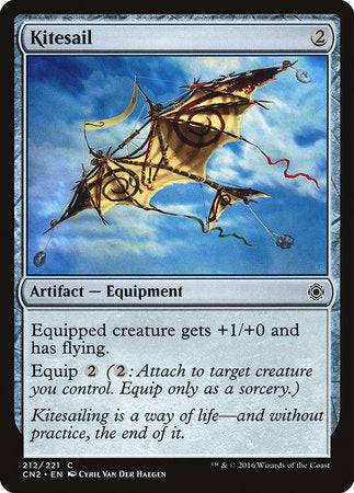 Kitesail [Conspiracy: Take the Crown] - Destination Retro