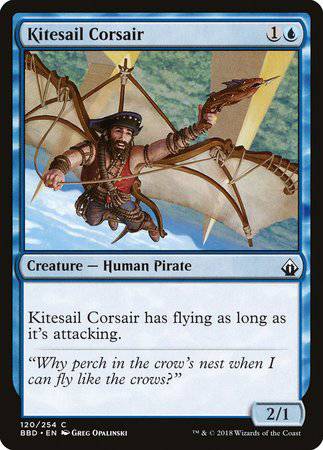 Kitesail Corsair [Battlebond] - Destination Retro