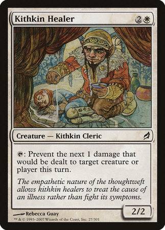Kithkin Healer [Lorwyn] - Destination Retro