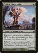 Kithkin Mourncaller [Lorwyn] - Destination Retro