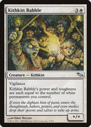 Kithkin Rabble [Shadowmoor] - Destination Retro
