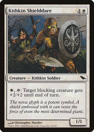 Kithkin Shielddare [Shadowmoor] - Destination Retro
