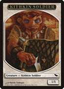 Kithkin Soldier [Shadowmoor Tokens] - Destination Retro