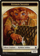 Kithkin Soldier Token (001) [Commander Anthology Tokens] - Destination Retro