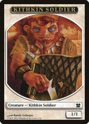 Kithkin Soldier Token [Modern Masters Tokens] - Destination Retro