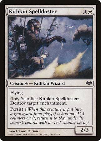 Kithkin Spellduster [Eventide] - Destination Retro