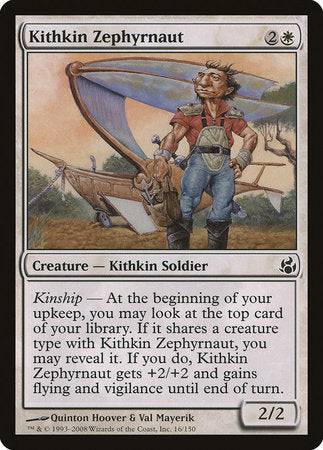 Kithkin Zephyrnaut [Morningtide] - Destination Retro