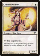 Kitsune Diviner [Champions of Kamigawa] - Destination Retro