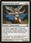 Kjeldoran Elite Guard [Coldsnap Theme Decks] - Destination Retro