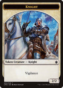 Knight [Commander Anthology Tokens] - Destination Retro