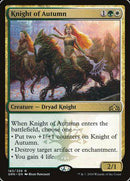 Knight of Autumn [Guilds of Ravnica] - Destination Retro