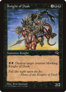 Knight of Dusk [Tempest] - Destination Retro