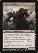 Knight of Infamy [Magic 2013] - Destination Retro