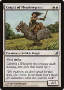 Knight of Meadowgrain [Lorwyn] - Destination Retro