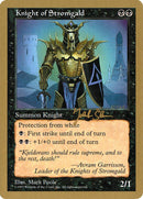 Knight of Stromgald (Jakub Slemr) [World Championship Decks 1997] - Destination Retro