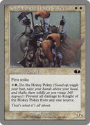 Knight of the Hokey Pokey [Unglued] - Destination Retro