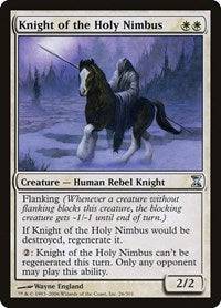 Knight of the Holy Nimbus [Time Spiral] - Destination Retro