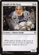 Knight of the Keep [Throne of Eldraine] - Destination Retro