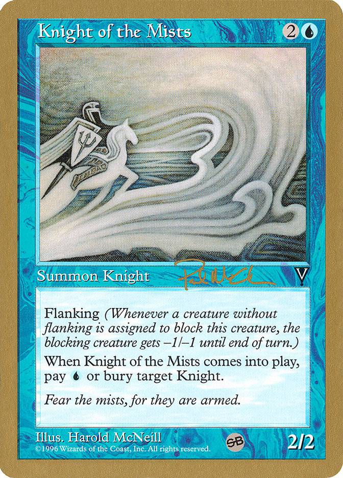 Knight of the Mists (Paul McCabe) (SB) [World Championship Decks 1997] - Destination Retro