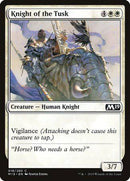 Knight of the Tusk [Core Set 2019] - Destination Retro