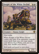 Knight of the White Orchid [Shards of Alara] - Destination Retro