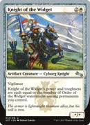 Knight of the Widget [Unstable] - Destination Retro