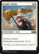 Knight's Pledge [Core Set 2019] - Destination Retro