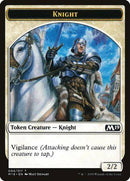 Knight Token [Core Set 2019 Tokens] - Destination Retro