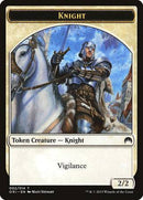 Knight Token [Magic Origins Tokens] - Destination Retro
