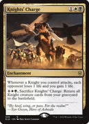 Knights' Charge [Throne of Eldraine] - Destination Retro