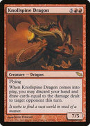 Knollspine Dragon [Shadowmoor] - Destination Retro