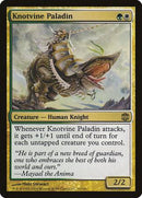 Knotvine Paladin [Alara Reborn] - Destination Retro
