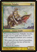 Knotvine Paladin [Duel Decks: Knights vs. Dragons] - Destination Retro